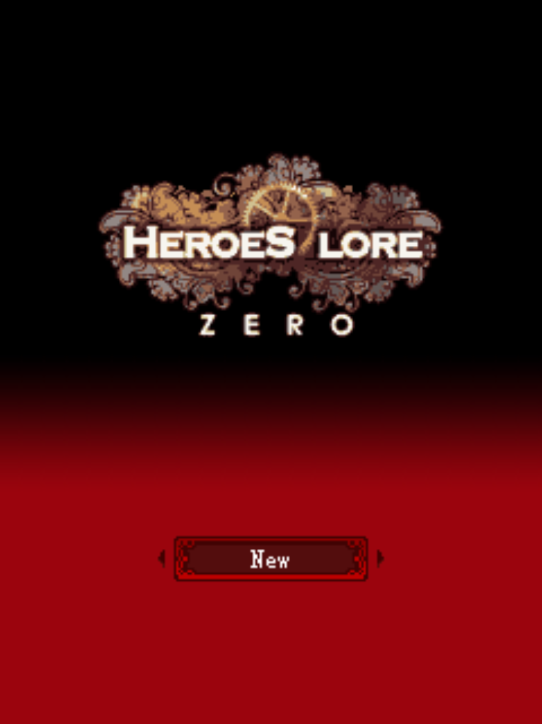 Heroes lore
